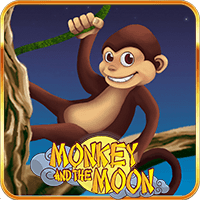 Monkey AndTheMoon